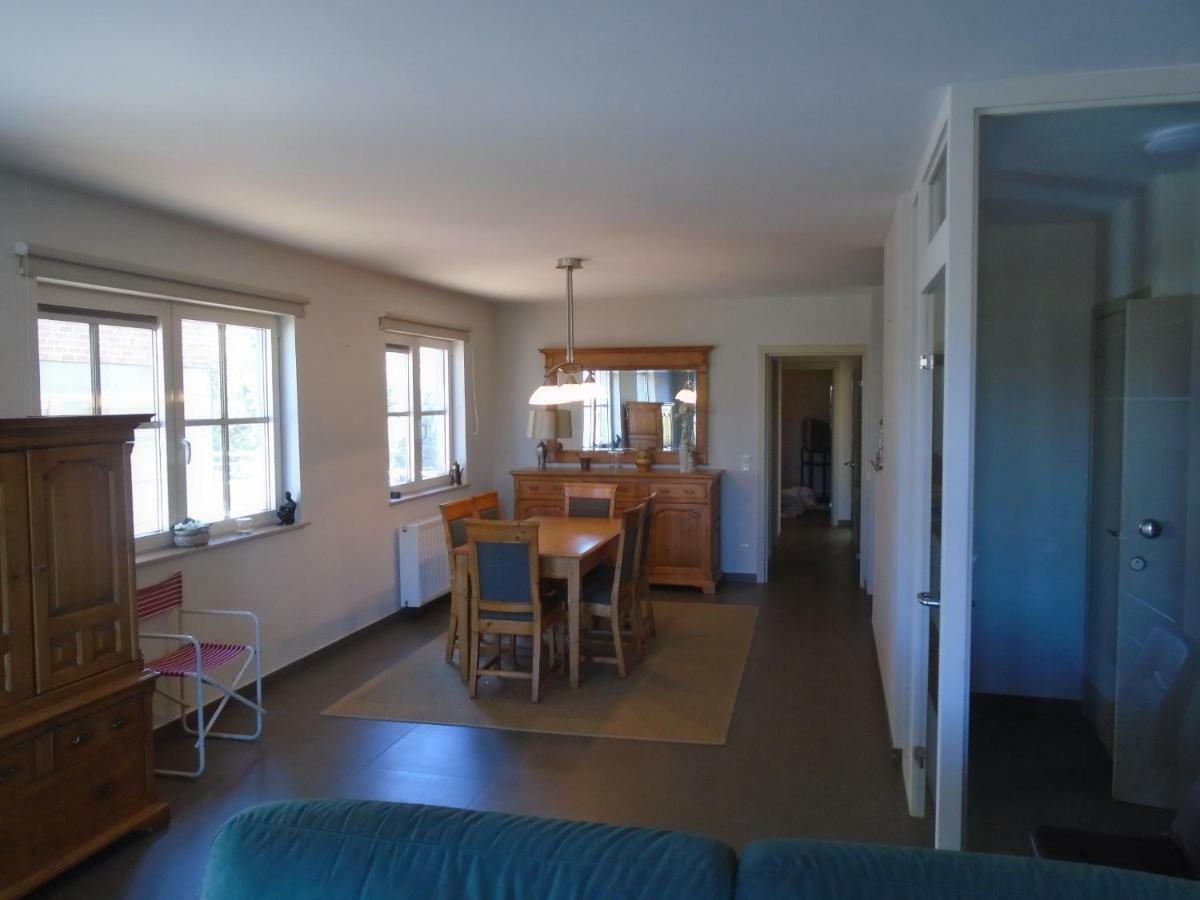 Apartamento Blankenberge Flat Exterior foto