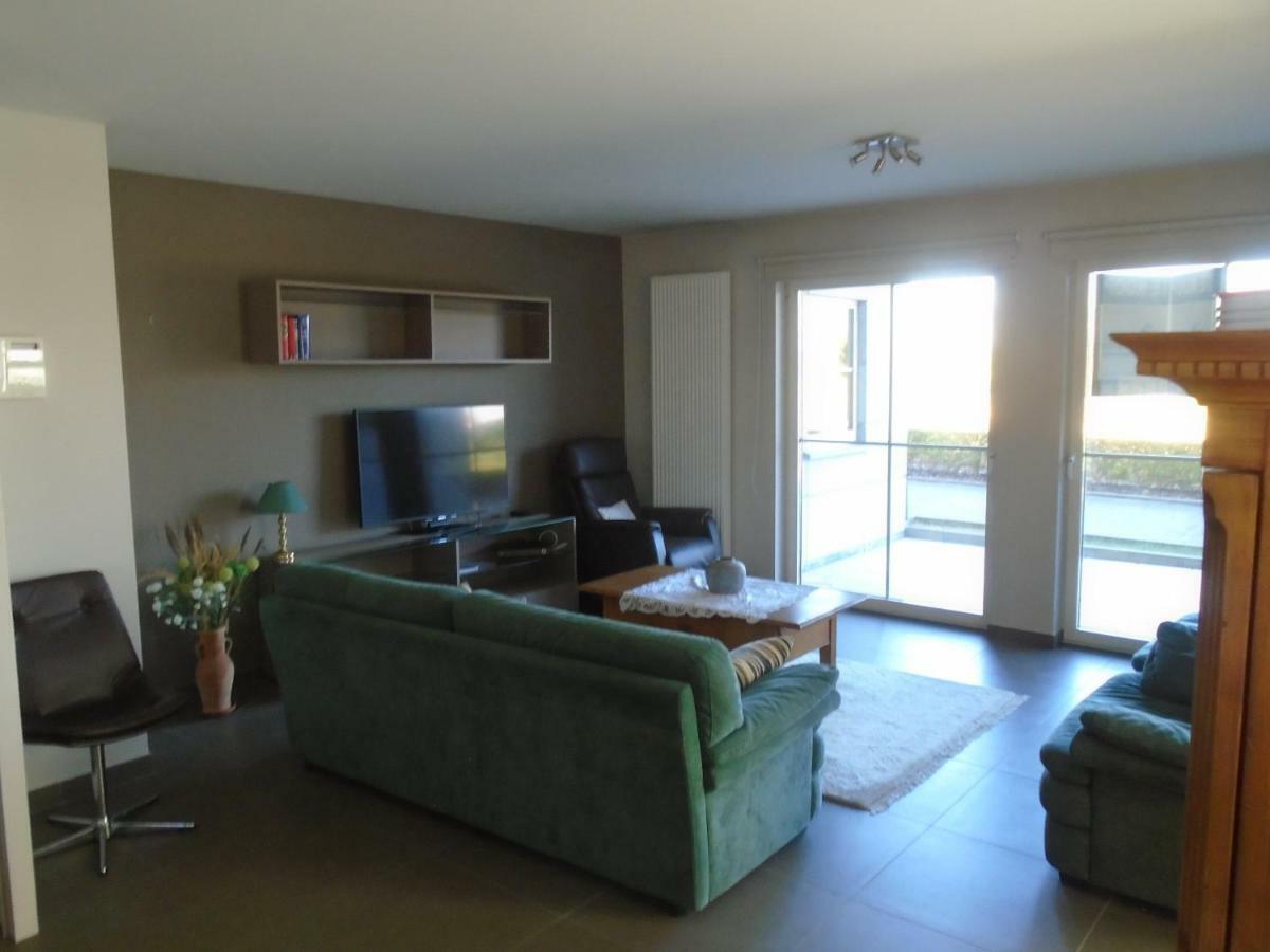 Apartamento Blankenberge Flat Exterior foto