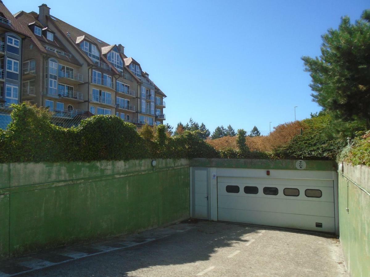 Apartamento Blankenberge Flat Exterior foto