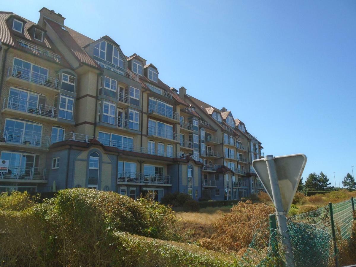 Apartamento Blankenberge Flat Exterior foto