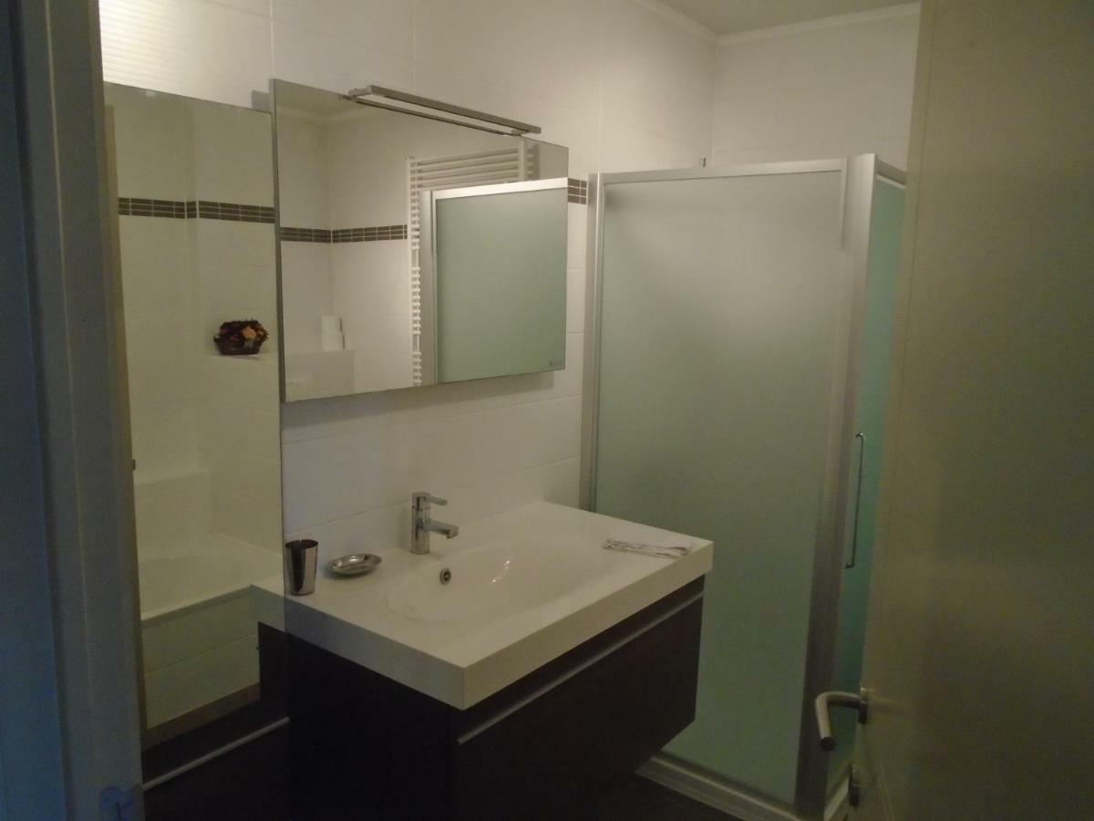 Apartamento Blankenberge Flat Exterior foto