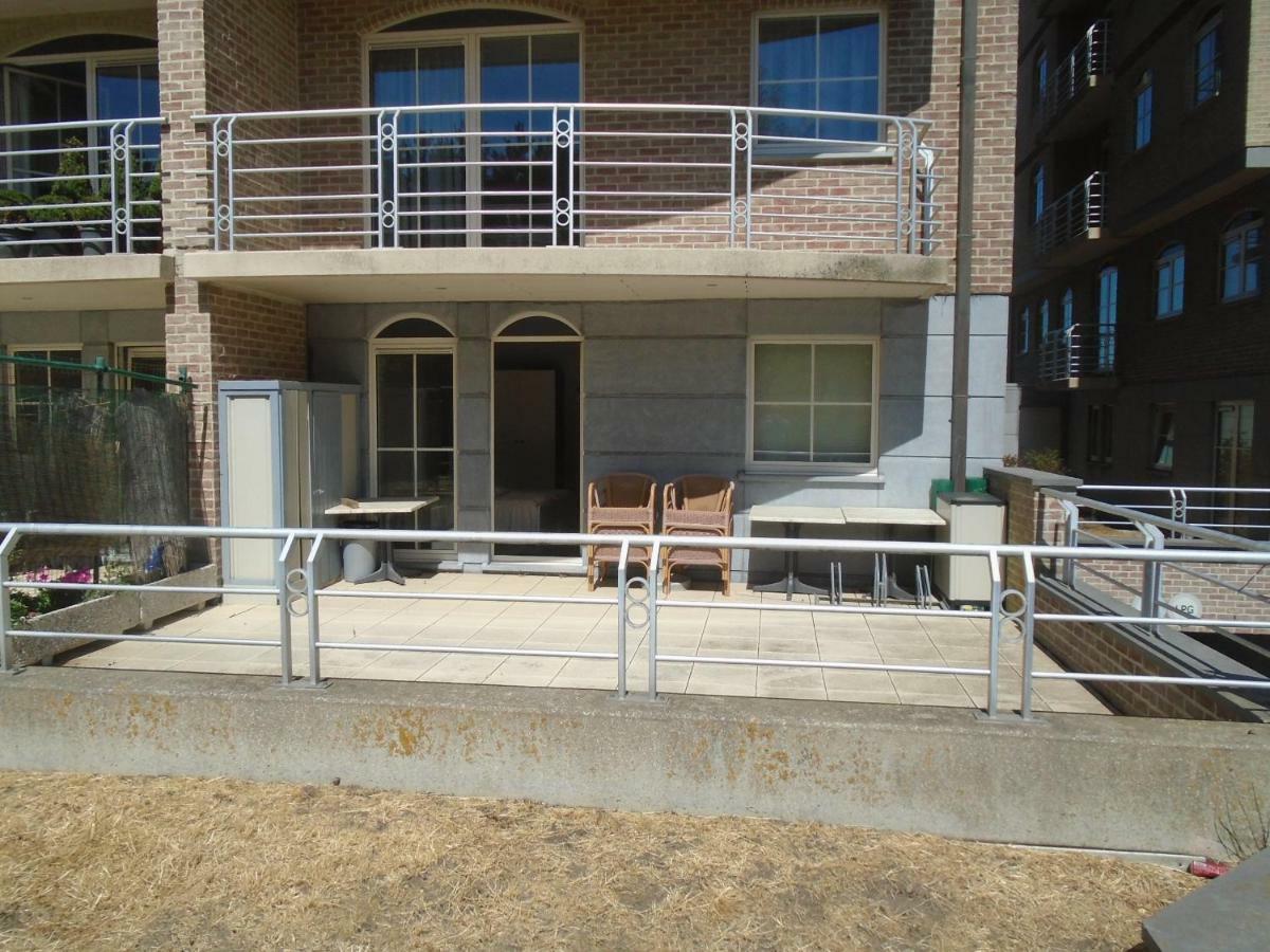 Apartamento Blankenberge Flat Exterior foto